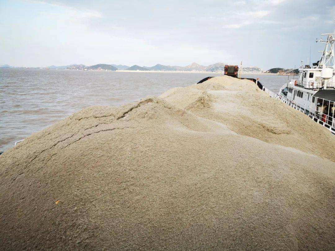 习水县海砂出售